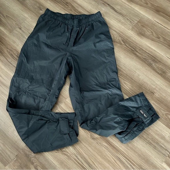 Columbia Packable Waterproof Breathable Omni Tech Windbreaker Pant Men Size XL - Picture 1 of 9